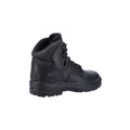 Magnum Precision Sitemaster Leather Black Safety Boots