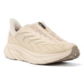 Hoka Project Clifton Shifting Sand / Dune Sneakers