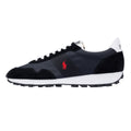 Ralph Lauren Trail 125 Men's Black/White Sneakers