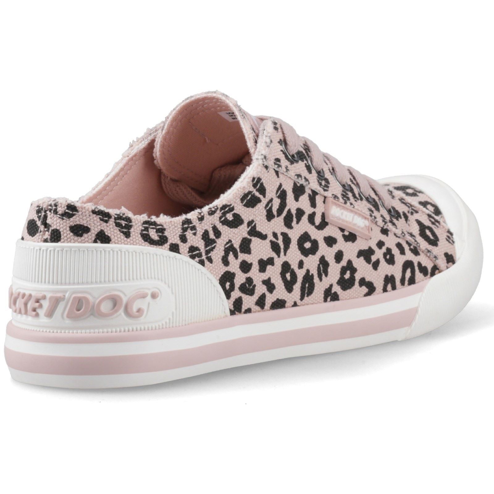 Rocket Dog Jazzin Leon Cotton Men's Light Pink Sneakers