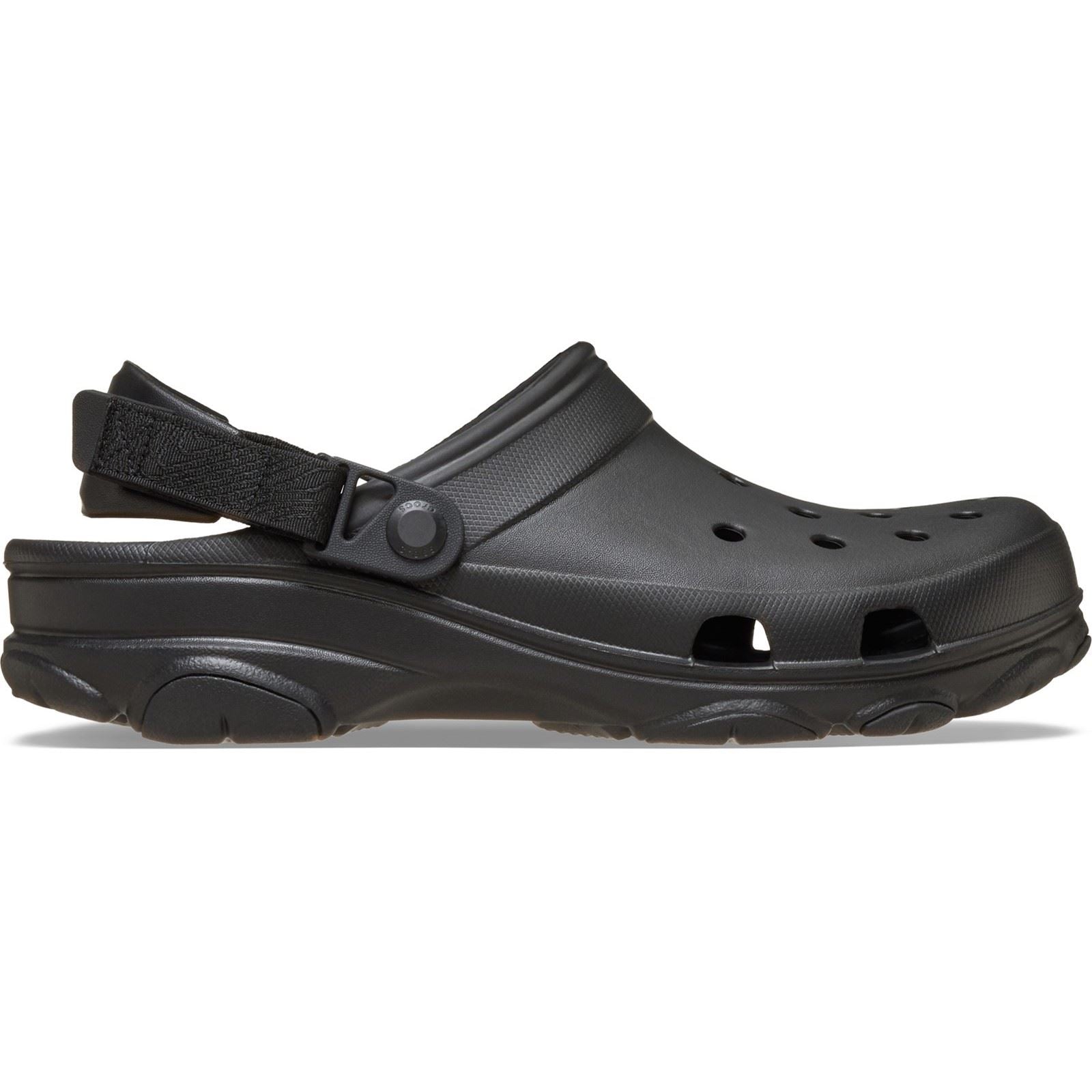 Crocs All-Terrain EVA Men's Black Clogs