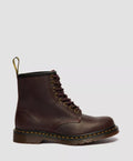 Dr. Martens 1460 Crazy Horse Leather Cherry Red Boots
