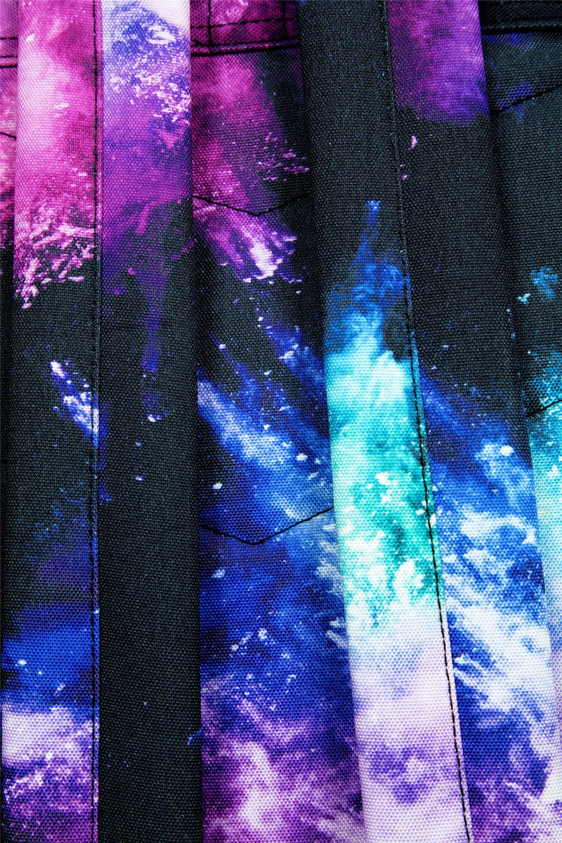 Hype Iconic Girl's Chalk Dust Purple/Blue Backpack