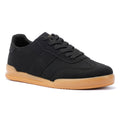 Penguin Giovanni Men's Black / Gum Sneakers