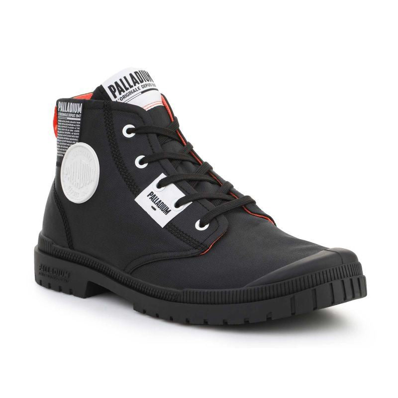 Palladium Pampa SP20 Overlab Men's Black Boots