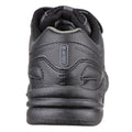 Hi-Tec XT115 Synthetic Black Sneakers