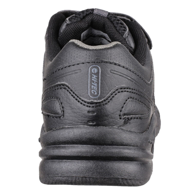 Hi-Tec XT115 Synthetic Black Sneakers
