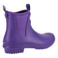 Cotswold Grosvenor Synthetic Women's Purple Wellington Boots