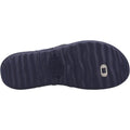HEYDUDE Myers Flip Sport Mode Polyester Men's Navy/Navy Sandals