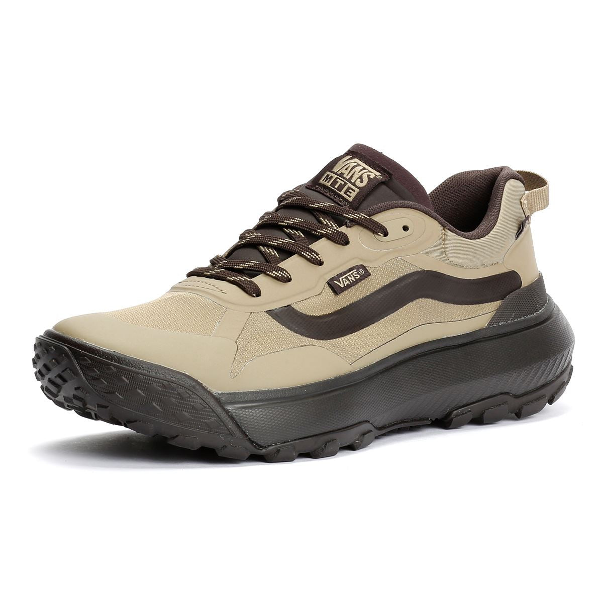 Vans MTE Crosspath Men's Dark Brown Sneakers