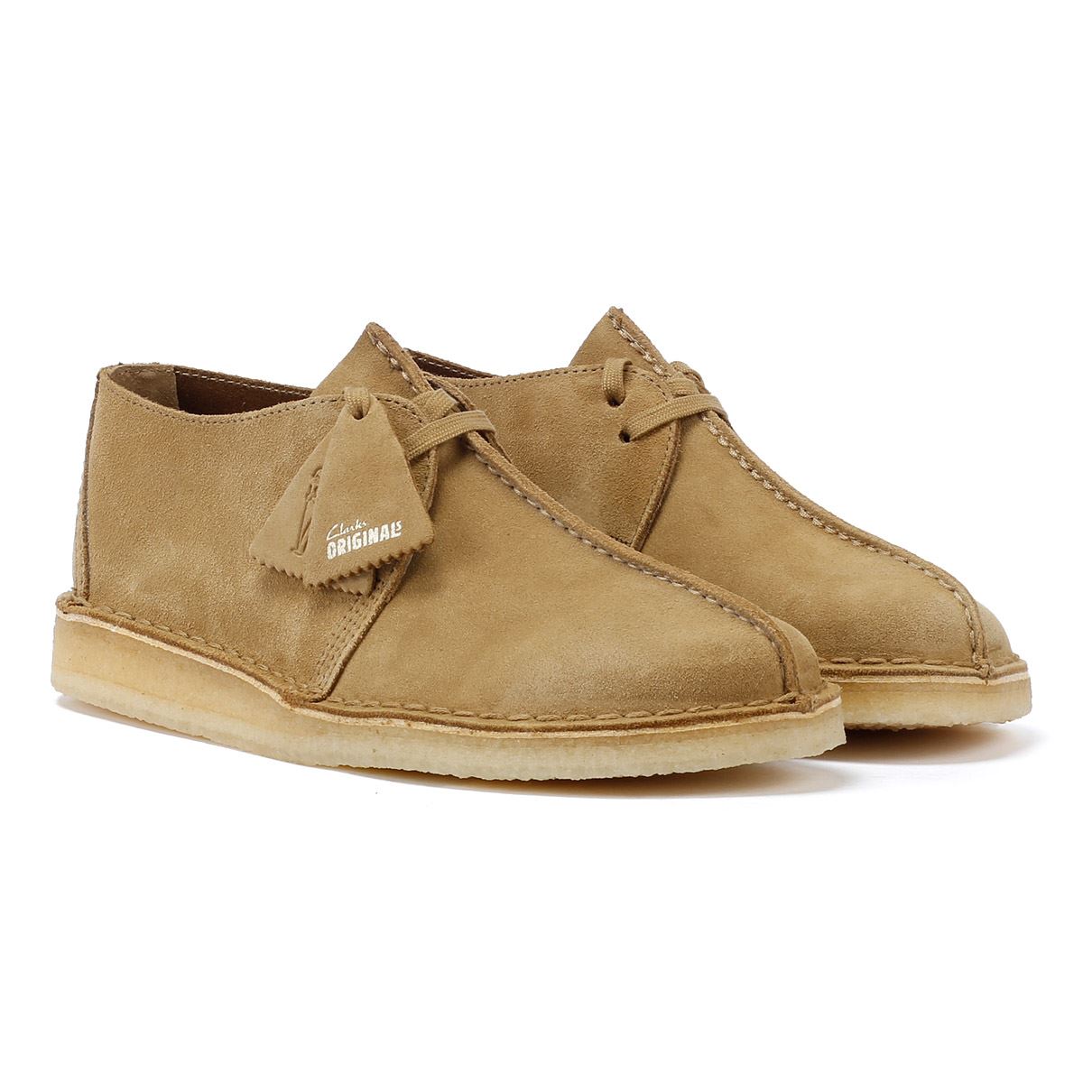 Clarks shoes desert trek hotsell