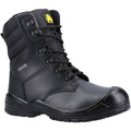 Amblers Safety 240 Leather Black Safety Boots