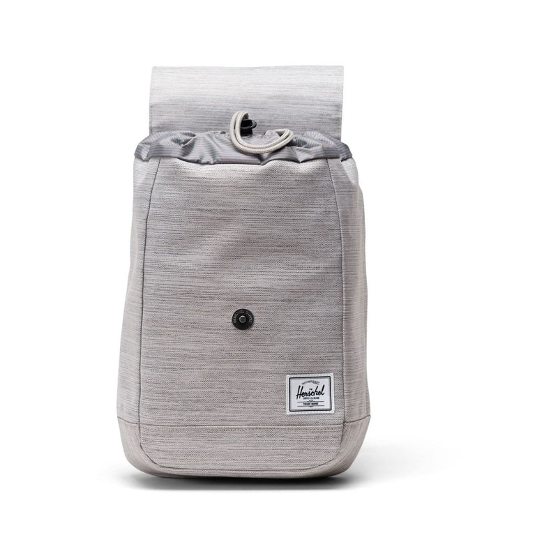 Herschel Bags Retreat Unisex Adults Grey Crossbody Bag