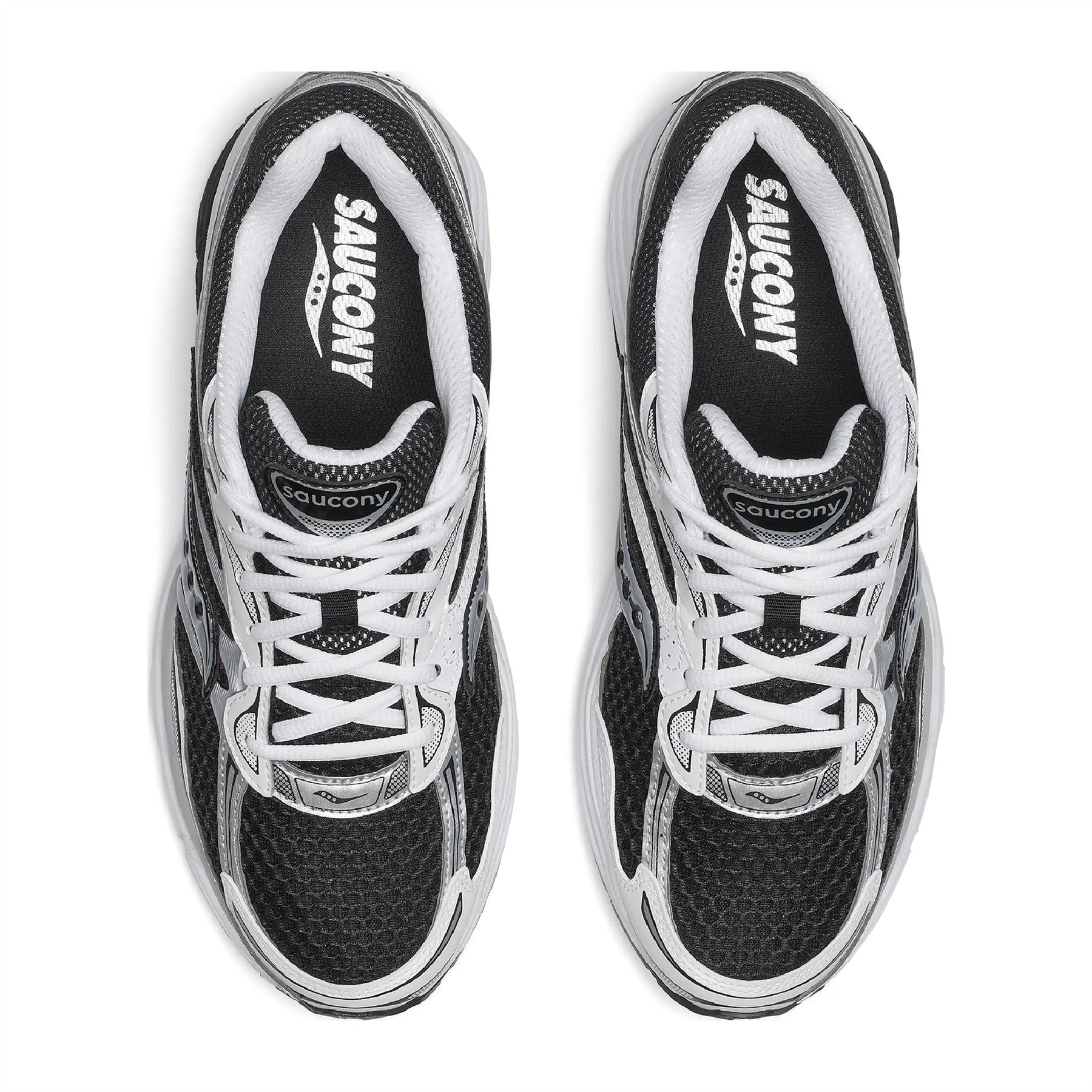 Saucony Progrid Guide 9 OG Black/White Sneakers