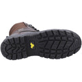 Amblers Safety 240 Leather Brown Safety Boots