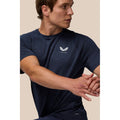Castore Adapt Training T-Shirt Polyester Men's Blue Activewear T-Shirts