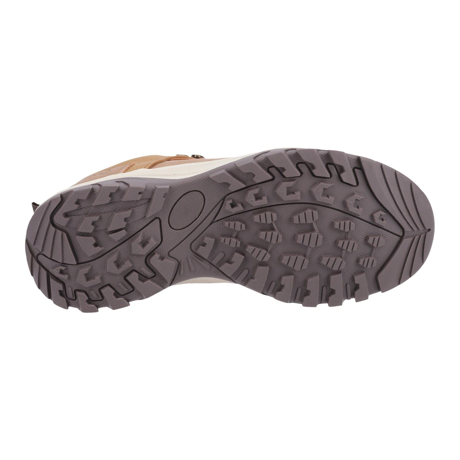 Cotswold Overbury Synthetic Women's Tan Hiking Boots