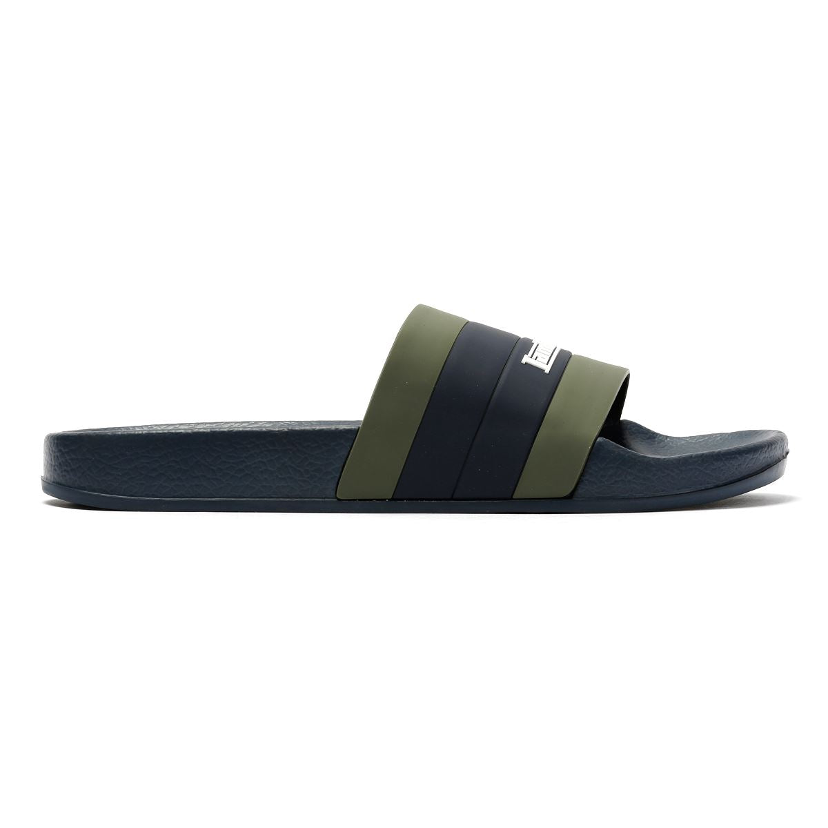 Lambretta Prince Men's Khaki Slides