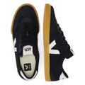 Veja Volley Men's Black/White/Natural Sneakers