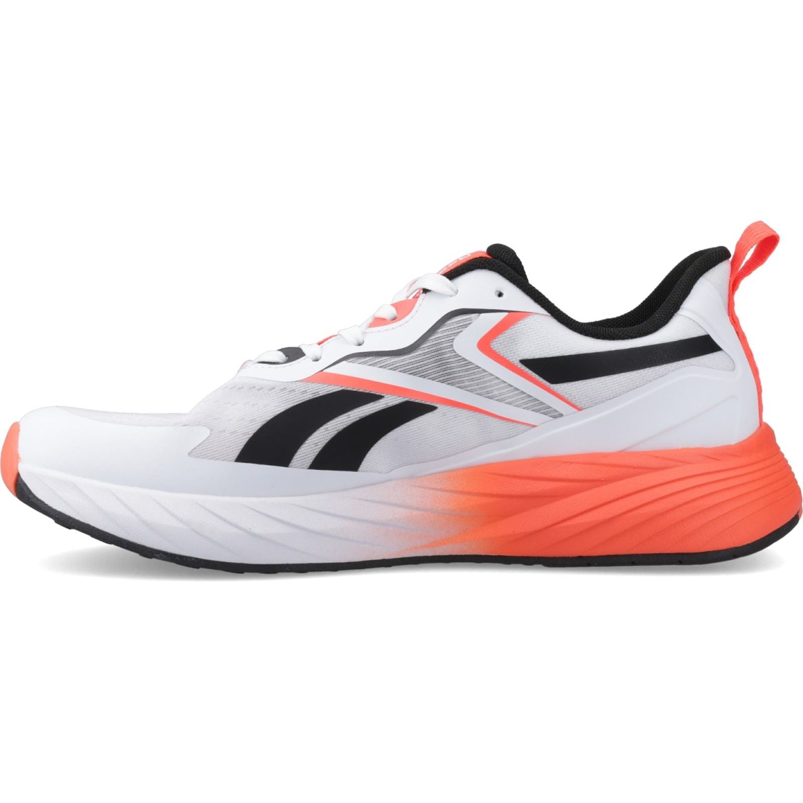 Reebok Verse Trainer Textile Men's White/Orange/Black Sneakers