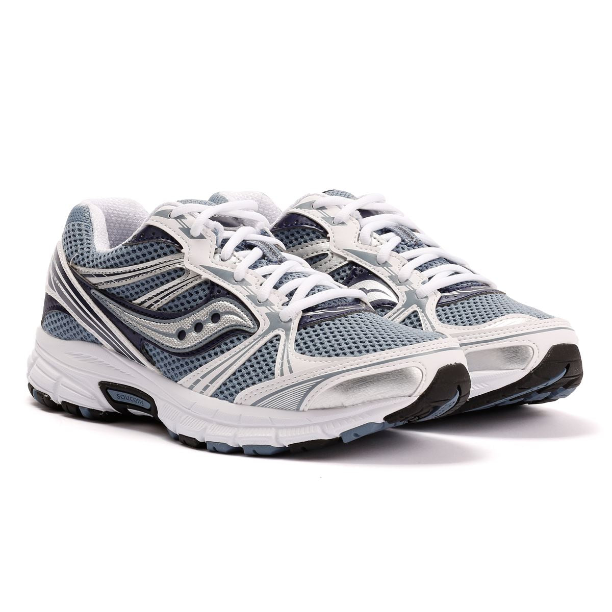 Saucony Grid Legacy Women's Windward/White Sneakers