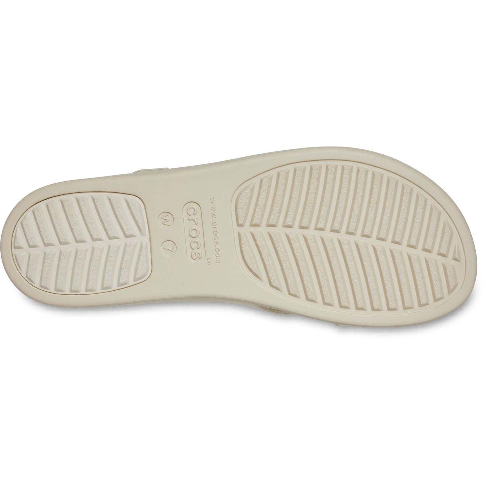 Crocs Brooklyn 4U EVA Women's Frappe Sandals
