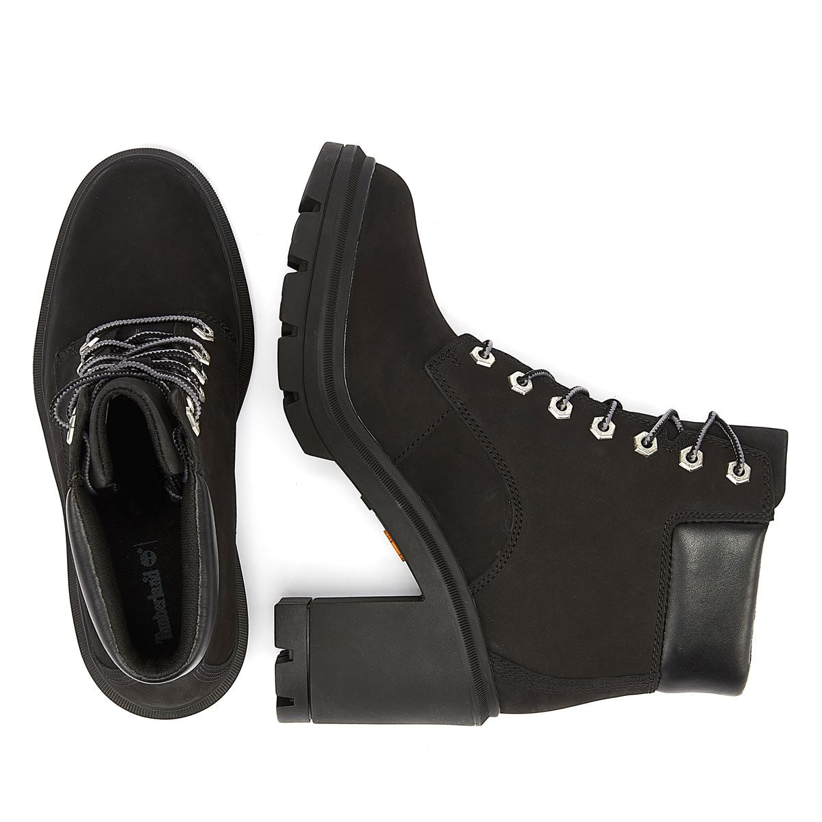 Timberland A- Heights Women's Black Boots