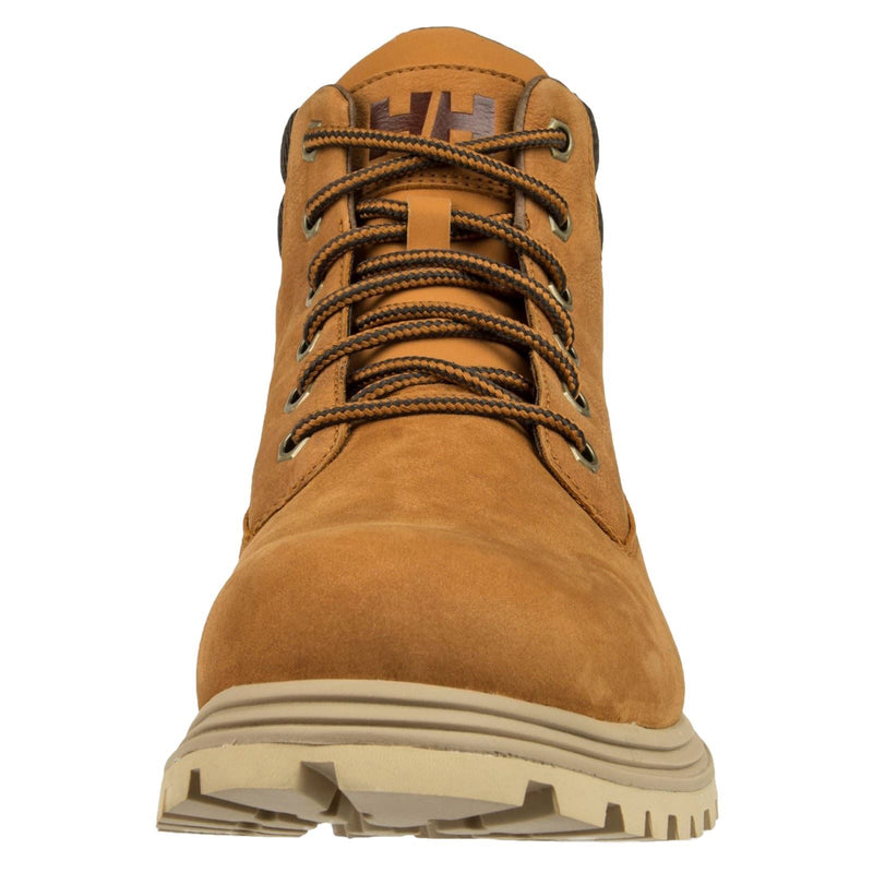 Helly Hansen Sport Fremont Leather Men's Honey Boots