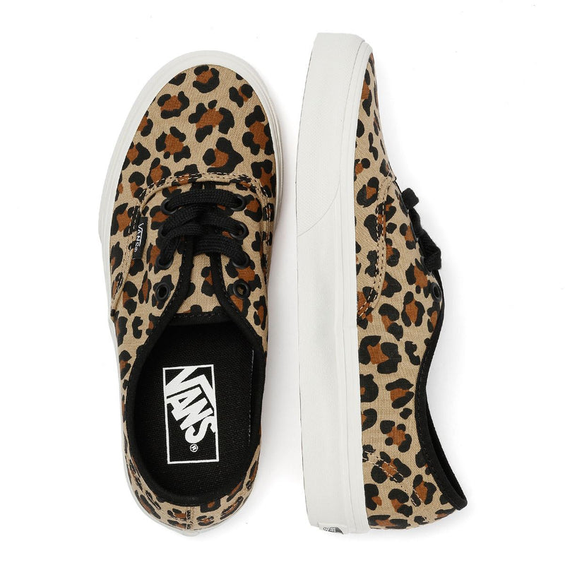Vans Authentic Animalier Leopard Sneakers