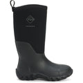 Muck Boots Edgewater II Rubber Black Wellington Boots