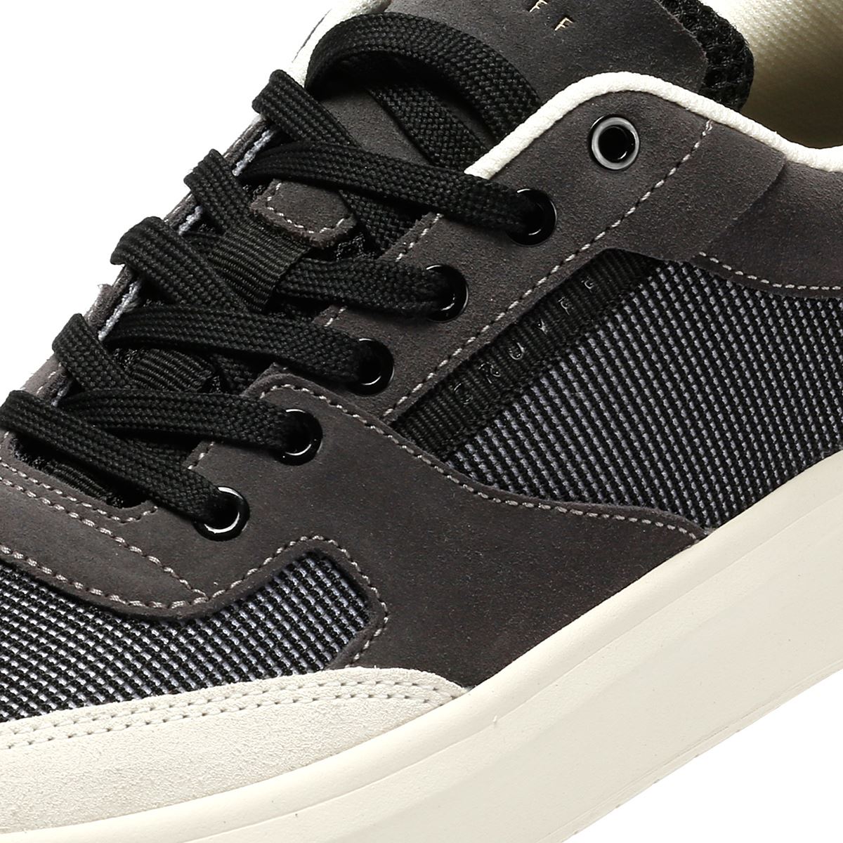Cruyff Terra Court Men's Gray/White Sneakers