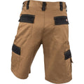 Dickies Everyday Polyester Men's Brown Knee-Length Shorts