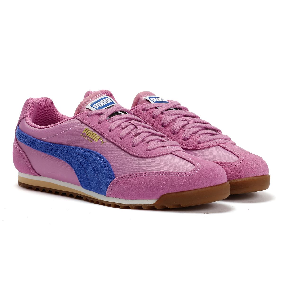 Puma Arizona Nylon Women's Pink Sneakers