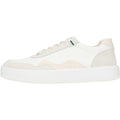 HEYDUDE Hudson Classic Suede Men's Light Beige/White Sneakers