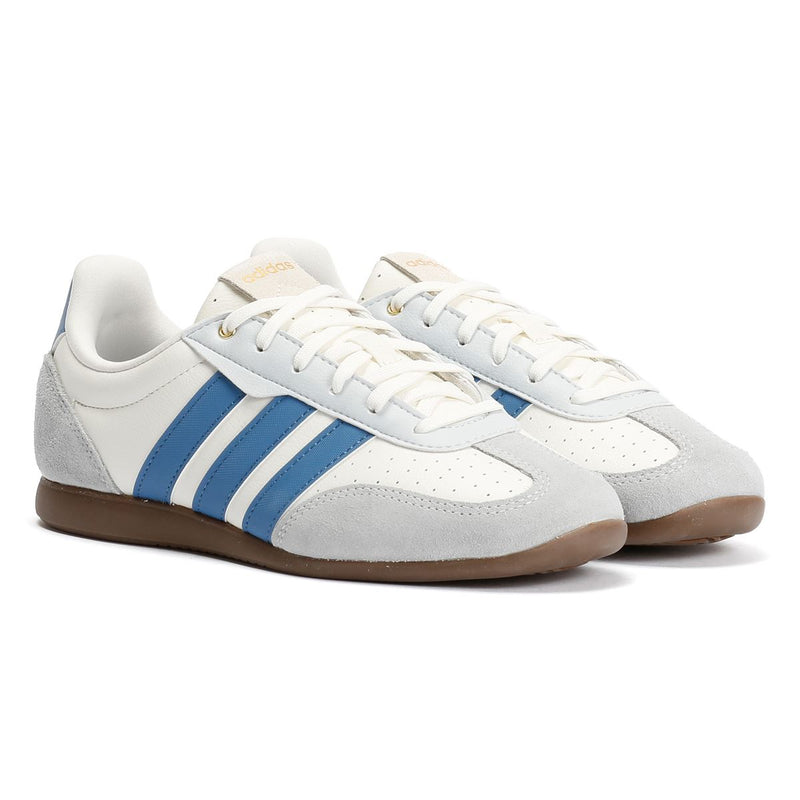 Adidas Barreda Lo Women's White/Dusky Ink Sneakers