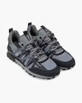 Cruyff Fearia Men's Mid Gray Sneakers