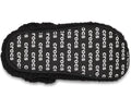 Crocs Classic Cozzzy Women's Black Slippers