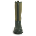 Muck Boots Edgewater II Rubber Moss Wellington Boots