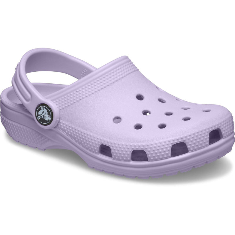 Crocs Classic Synthetic Lavender Loafers