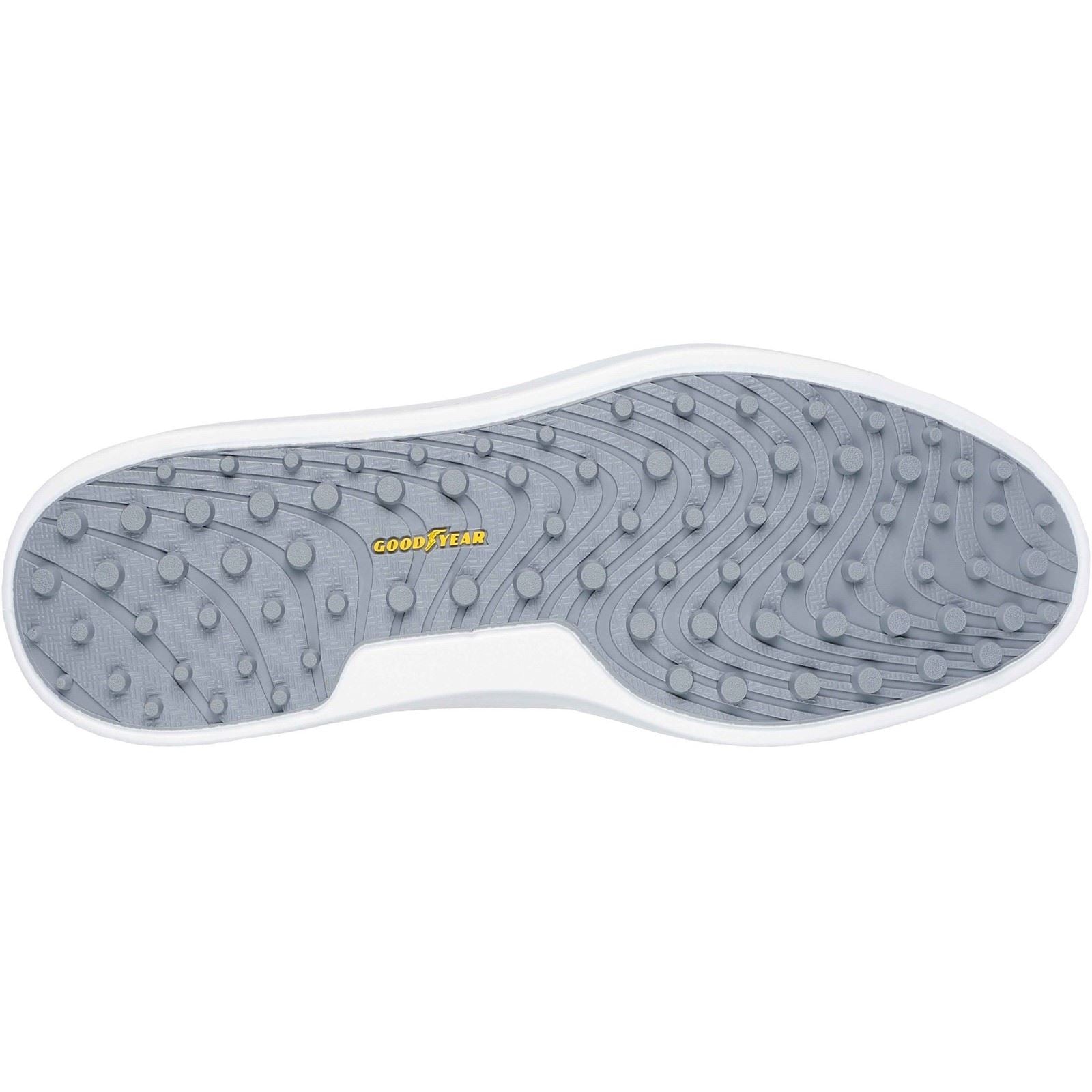 Skechers GO Golf Drive 6 Leather Men's White Golf Shoes