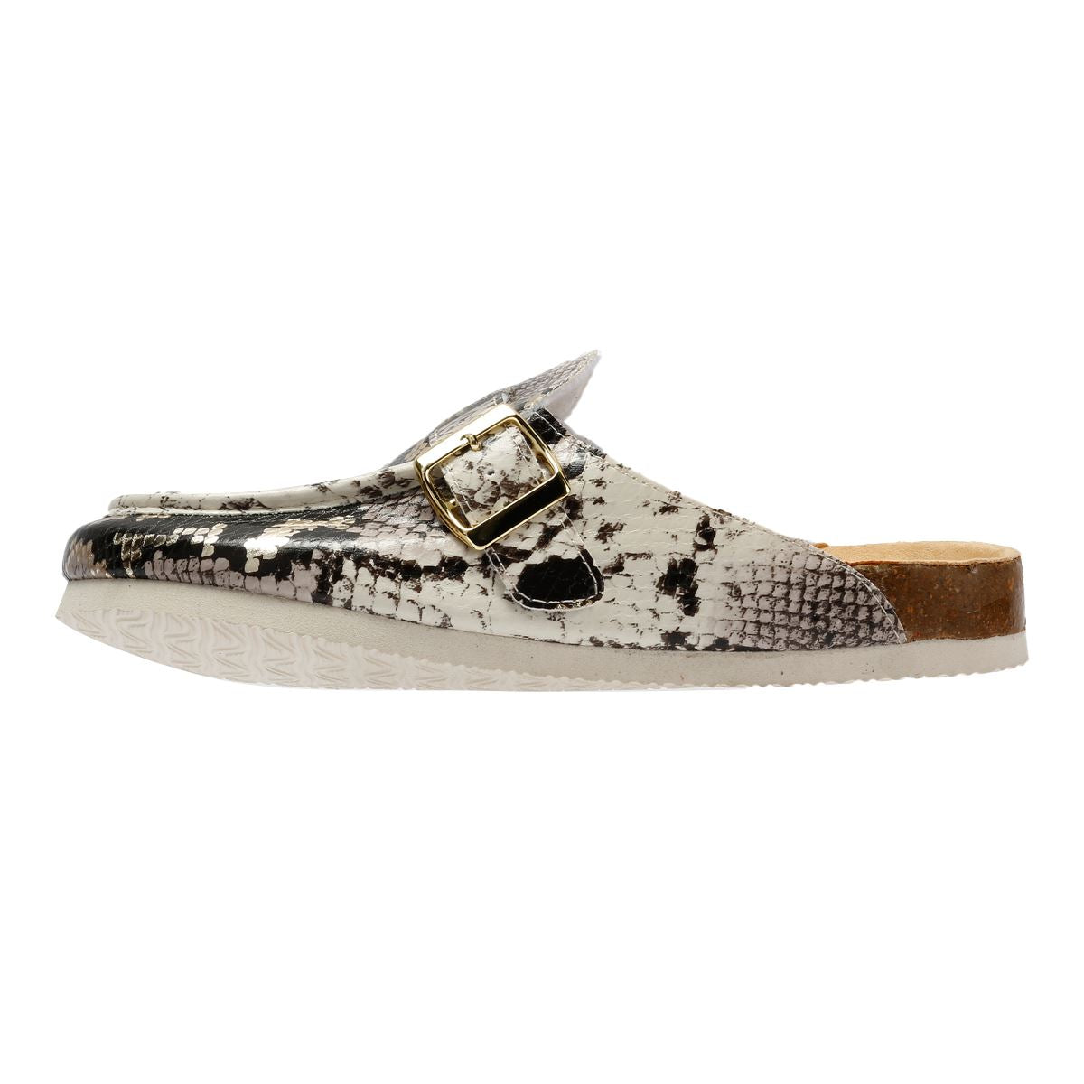 Penguin Preema Women's Snake Clogs
