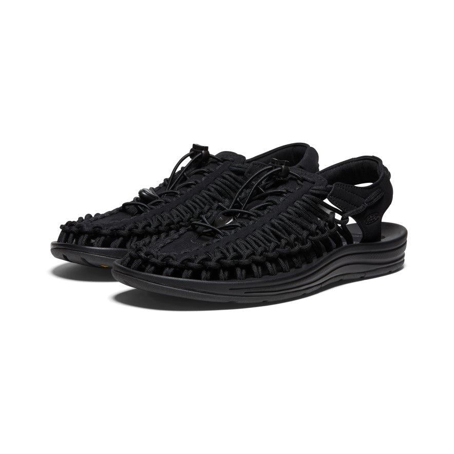 Keen Uneek Men's Black Sandals
