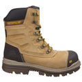 Caterpillar Premier Nubuck Honey Safety Boots