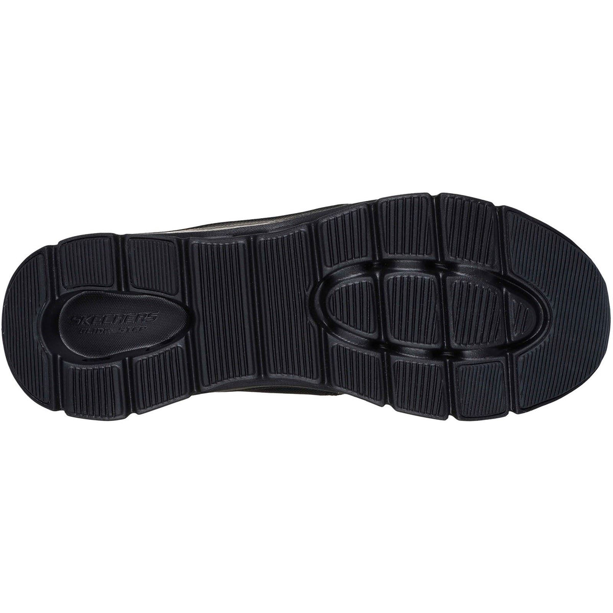 Skechers Glide-Step Pro Textile Men's Black Standard Trainers