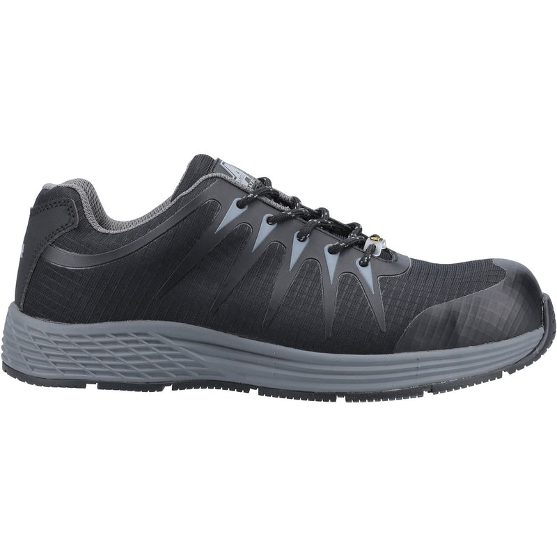 Amblers Safety AS717C Softshell Black Safety Sneakers