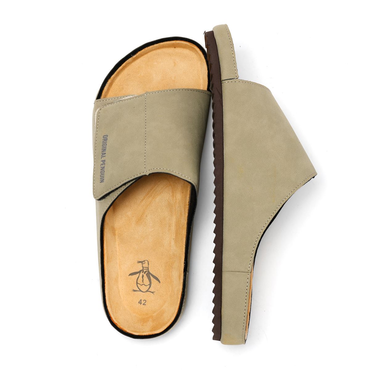 Penguin Poll Men's Sand Slides