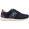 Jack & Jones Spirit Runner Synthetic Men's Navy Blazer Sneakers