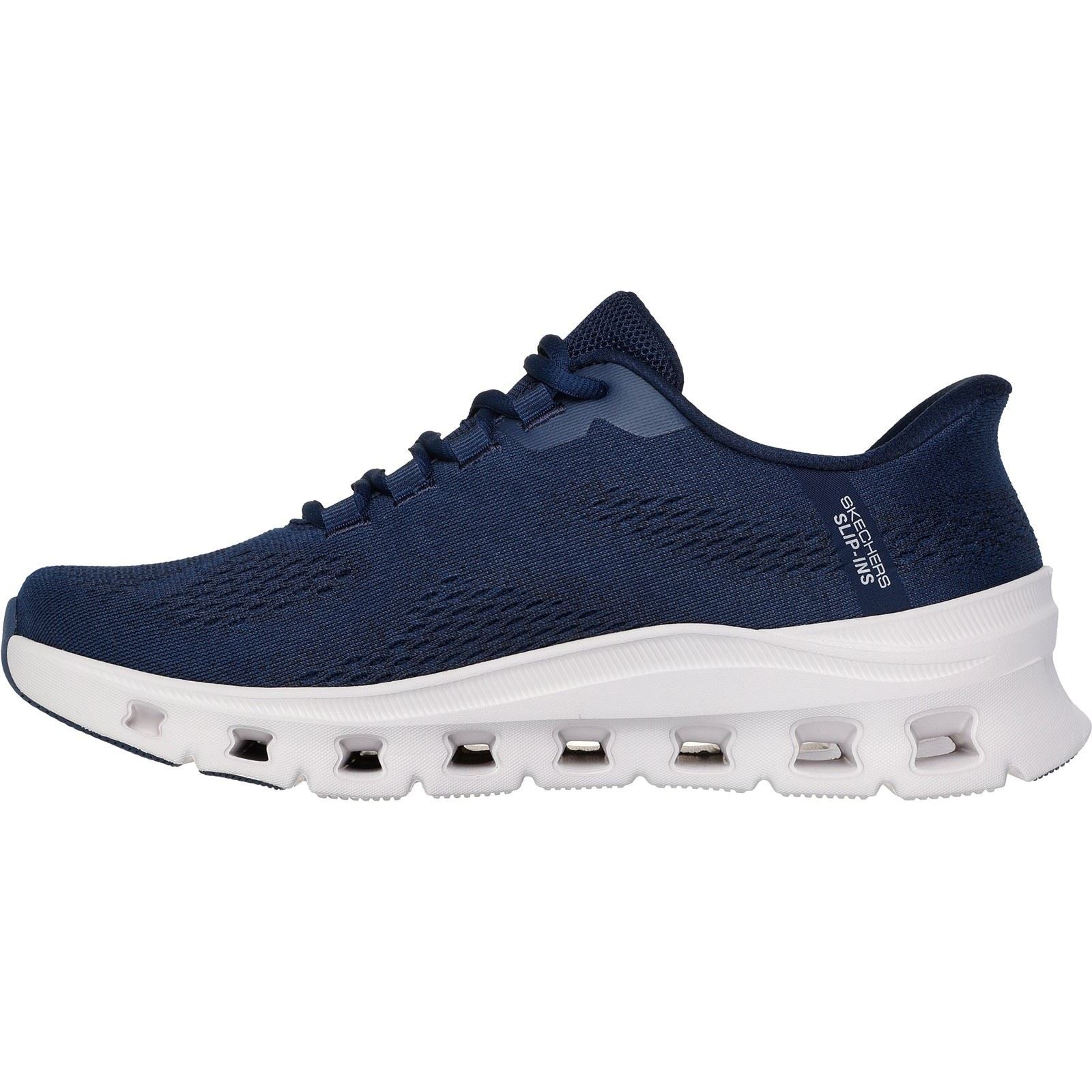 Skechers Glide-Step Pro Elron Textile Men's Navy Sneakers
