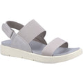 Hush Puppies Selina Synthetic Women's Grey Sandals