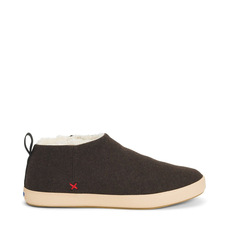 Xtratuf Homer Wool Brown Slippers